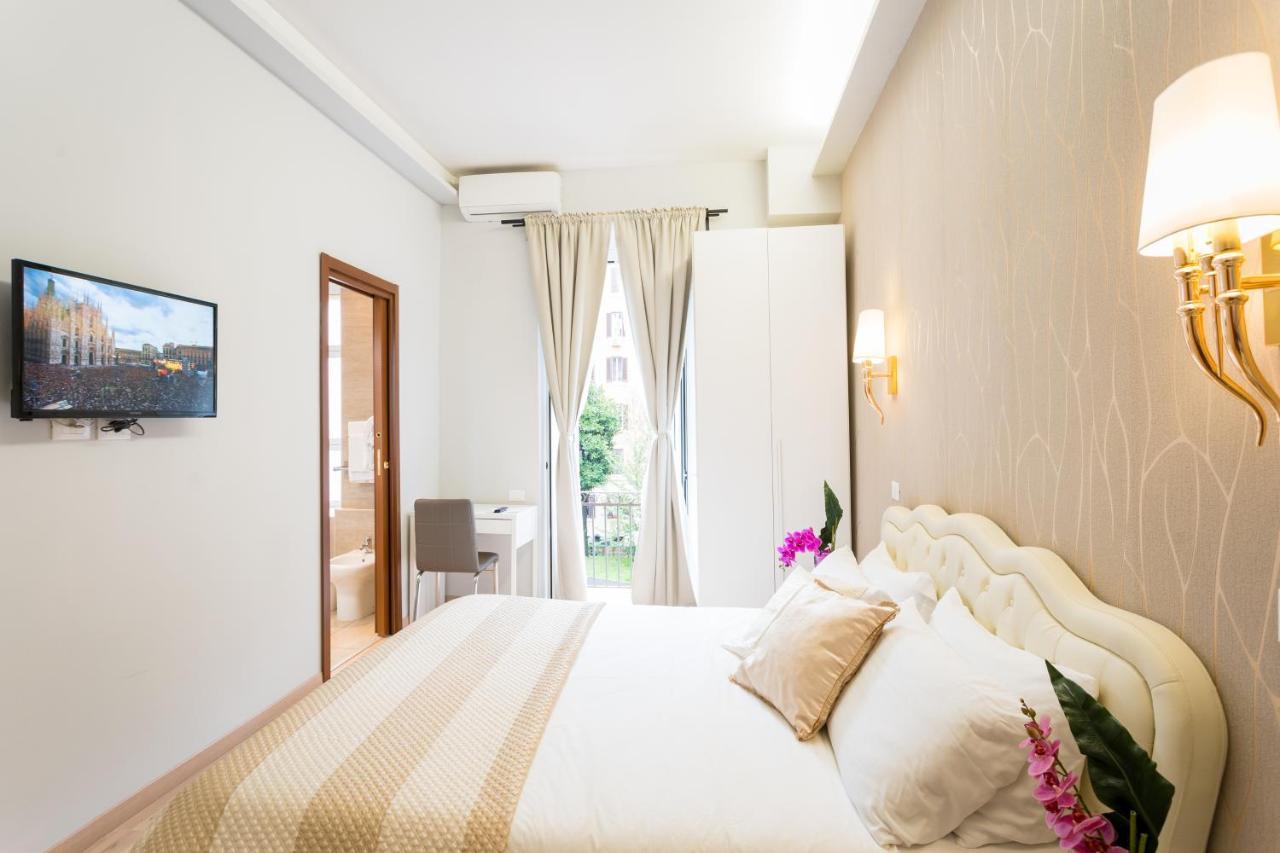 San Pietro Qq Rooms Roma Ngoại thất bức ảnh