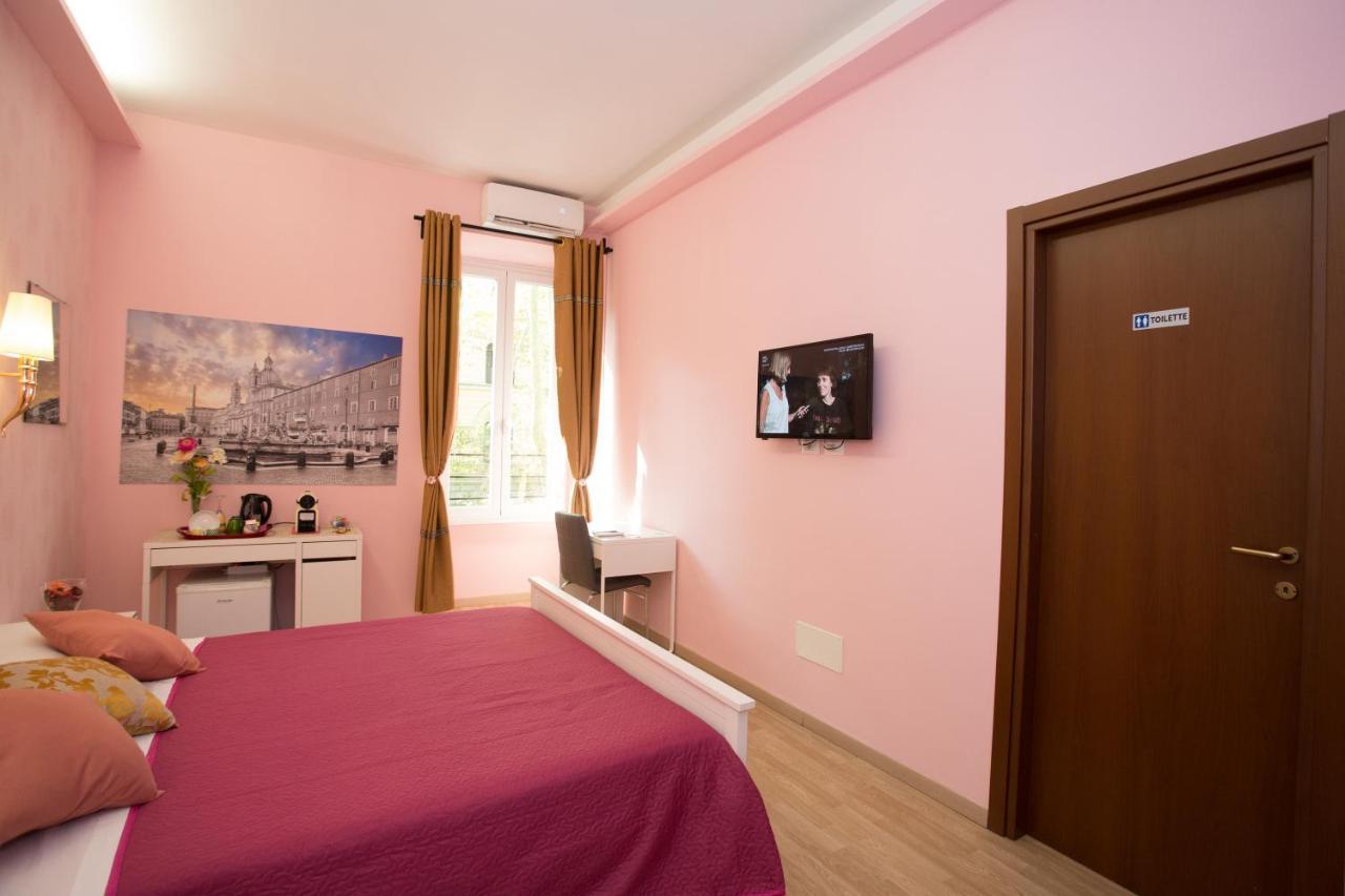 San Pietro Qq Rooms Roma Ngoại thất bức ảnh