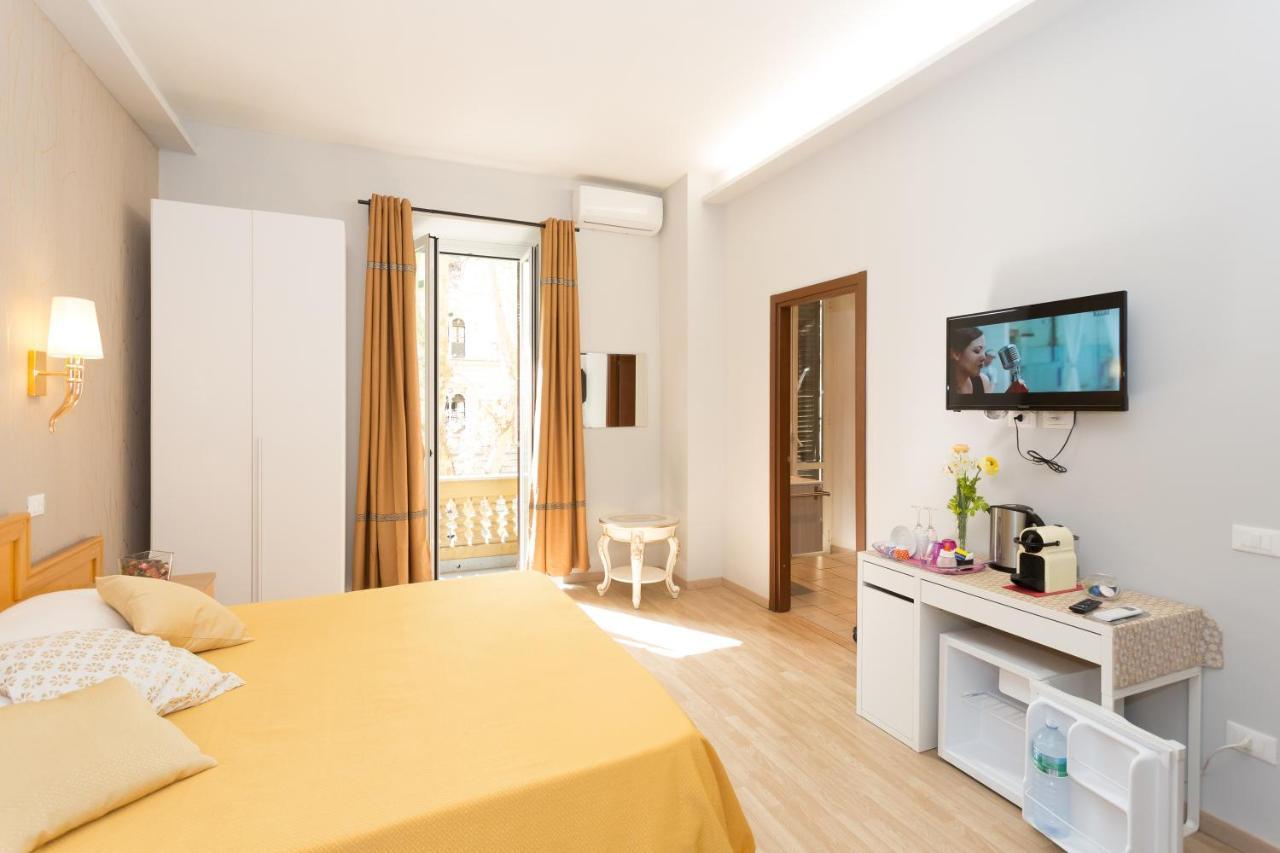 San Pietro Qq Rooms Roma Ngoại thất bức ảnh