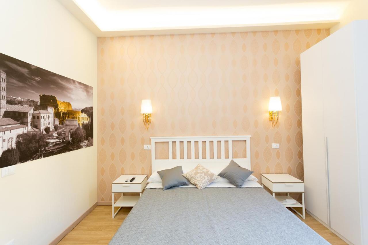 San Pietro Qq Rooms Roma Ngoại thất bức ảnh