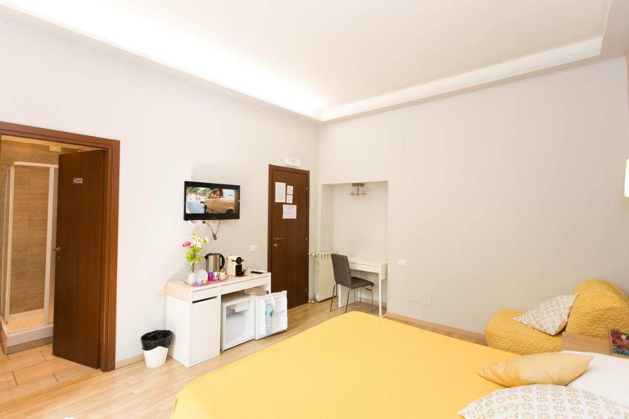 San Pietro Qq Rooms Roma Ngoại thất bức ảnh