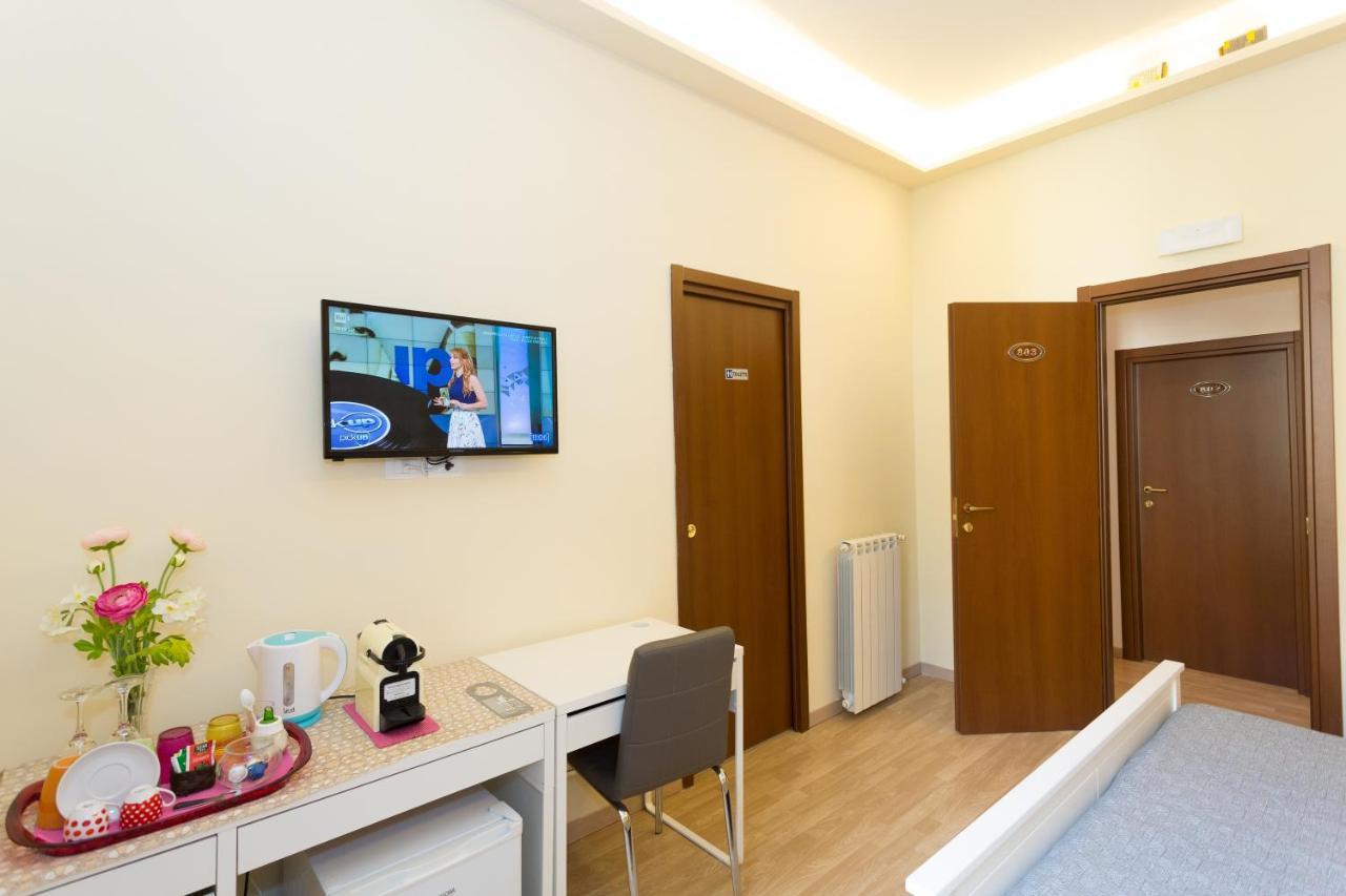 San Pietro Qq Rooms Roma Ngoại thất bức ảnh