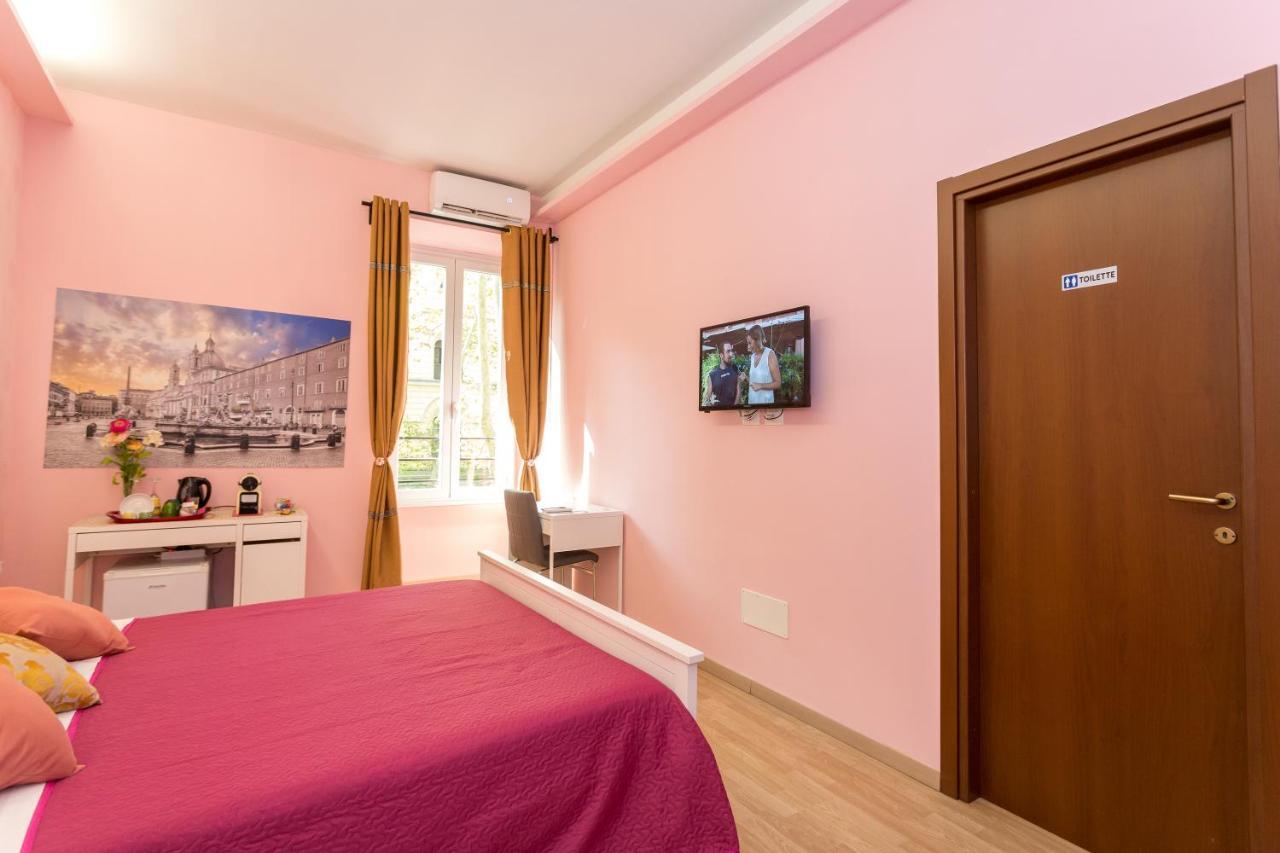 San Pietro Qq Rooms Roma Ngoại thất bức ảnh
