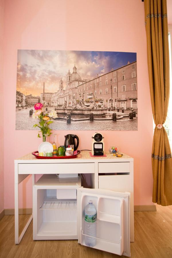 San Pietro Qq Rooms Roma Ngoại thất bức ảnh