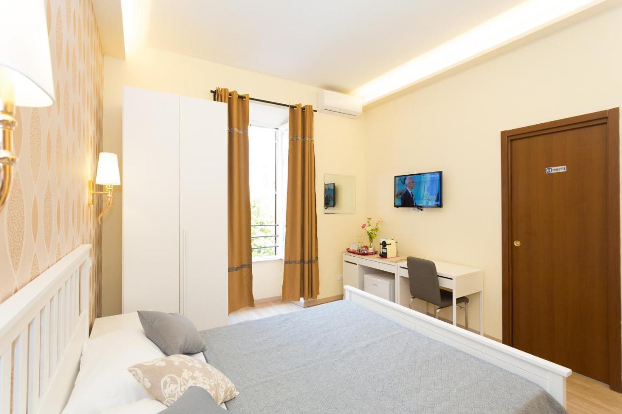 San Pietro Qq Rooms Roma Ngoại thất bức ảnh