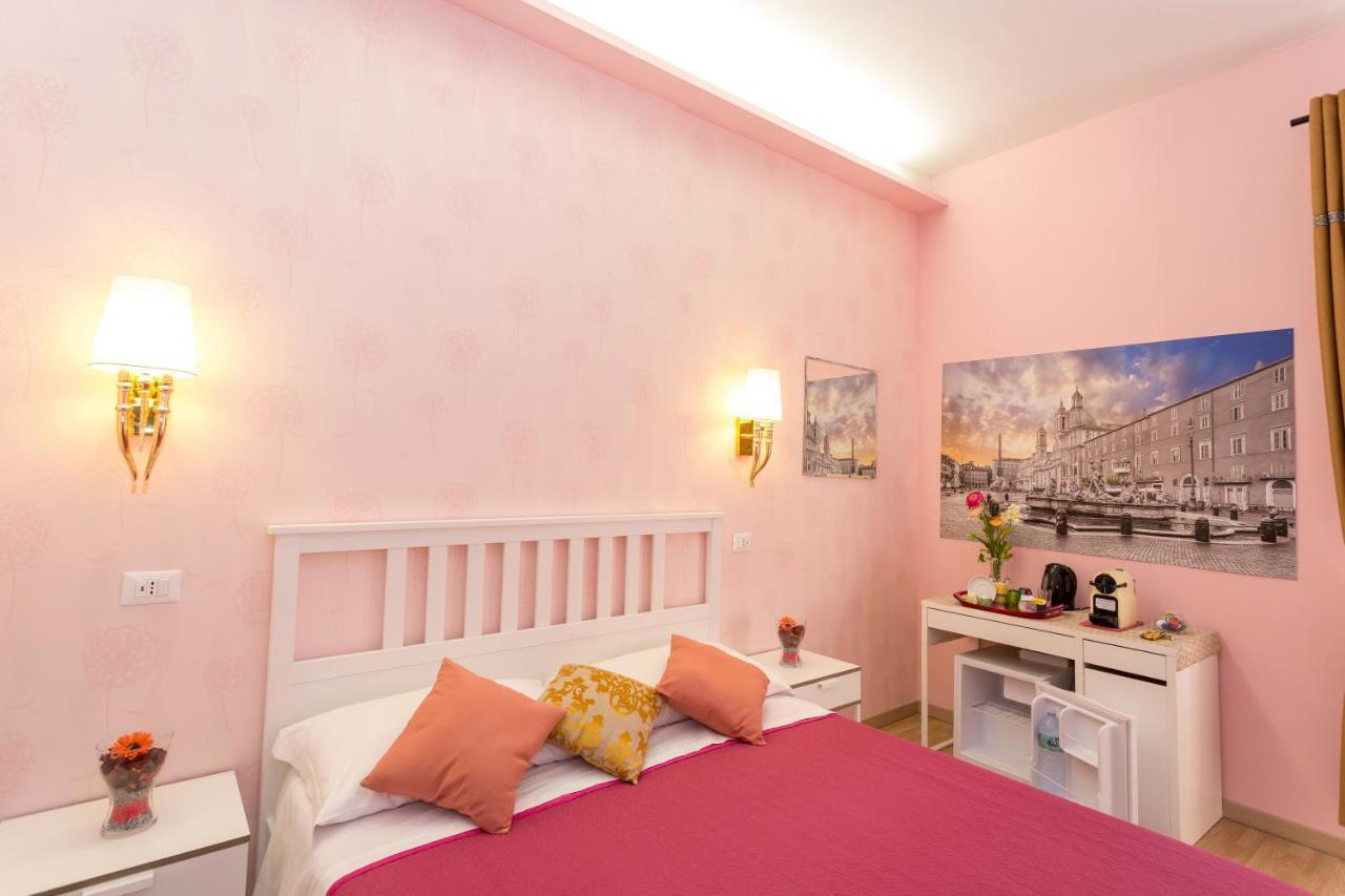 San Pietro Qq Rooms Roma Ngoại thất bức ảnh