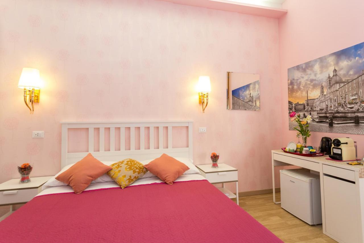 San Pietro Qq Rooms Roma Ngoại thất bức ảnh